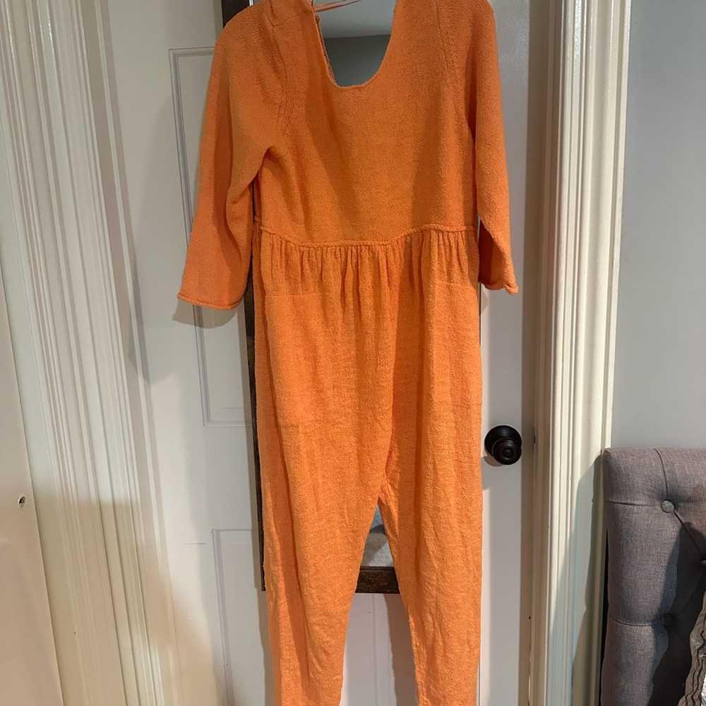 Free People jumpsuit NWT